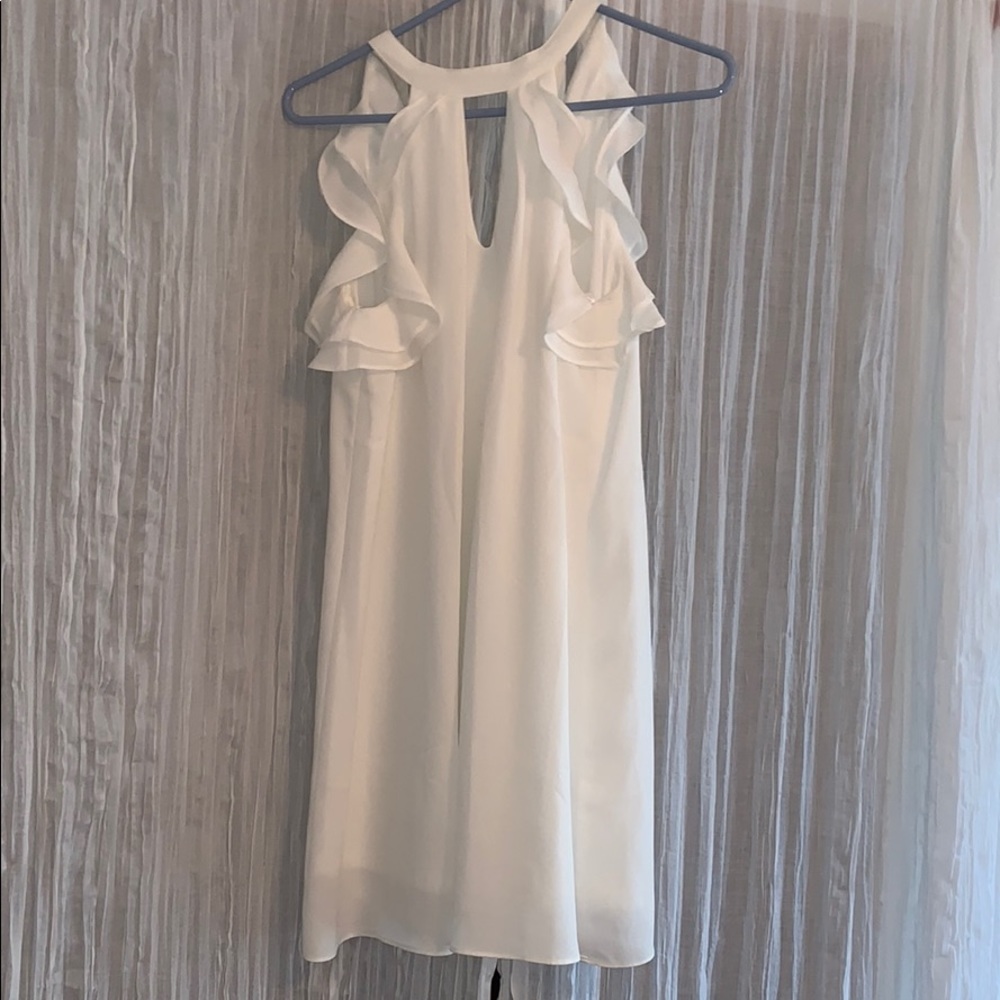 Stunning White dress